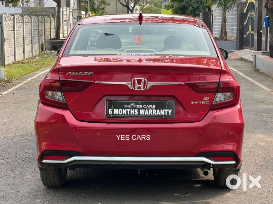 Honda Amaze Vx 1.2 Petrol Mt, 2021, Petrol