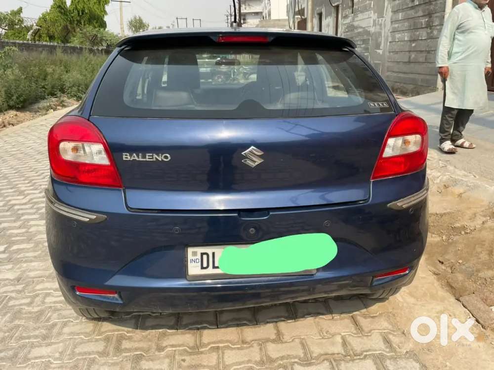 Maruti Suzuki Baleno Sigma 2021