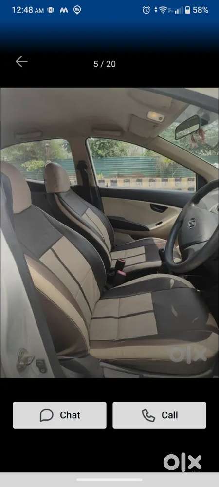 Hyundai Eon Lpg 2014 Model