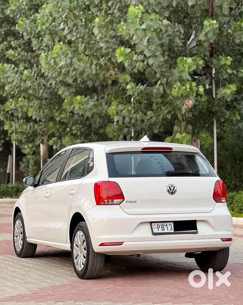 Volkswagen Polo 2009-2013 Petrol Trendline 1.2l, 2017, Petrol
