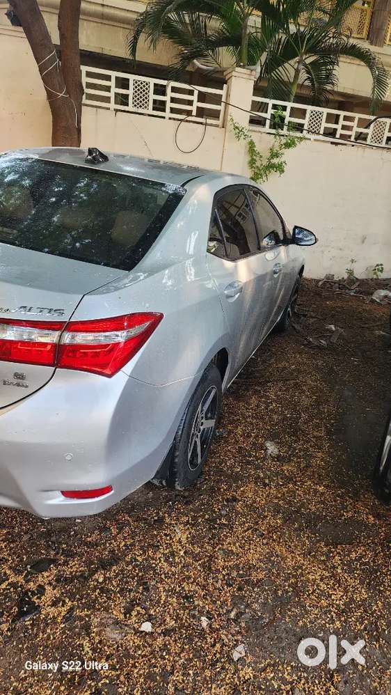 Toyota Corolla Altis Diesel 2014 December