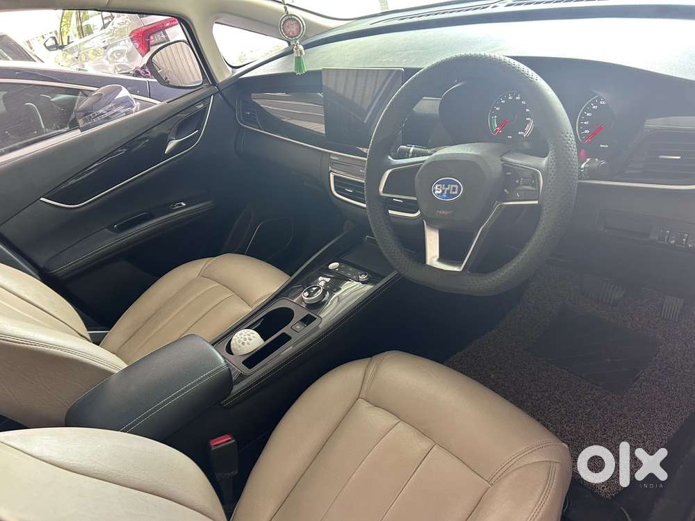 Byd E6 Electric, 2022, Electric