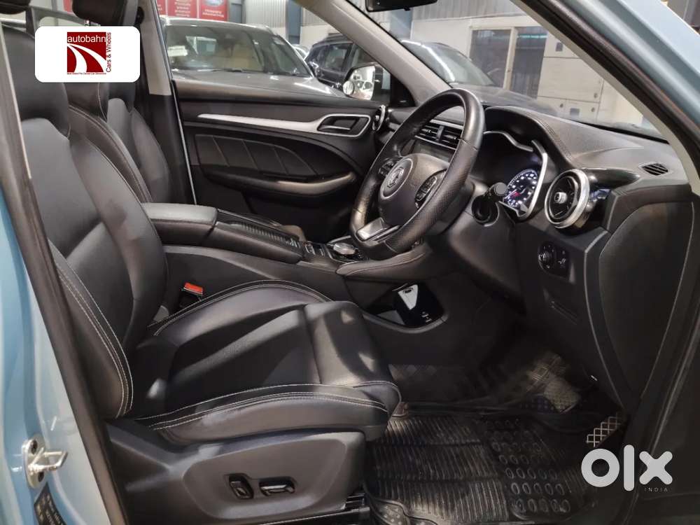 Mg Zs Ev Exclusive, 2021, Electric