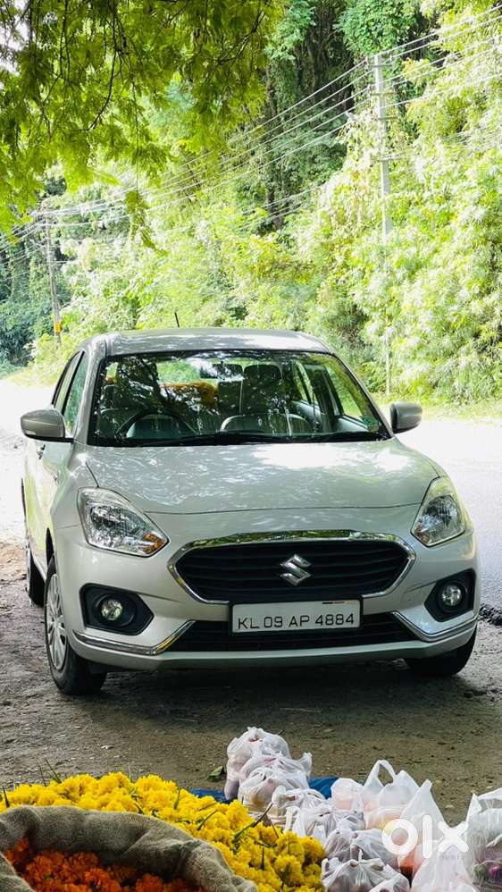 2018 Maruti Dzire Manual - 58000 Km Driven