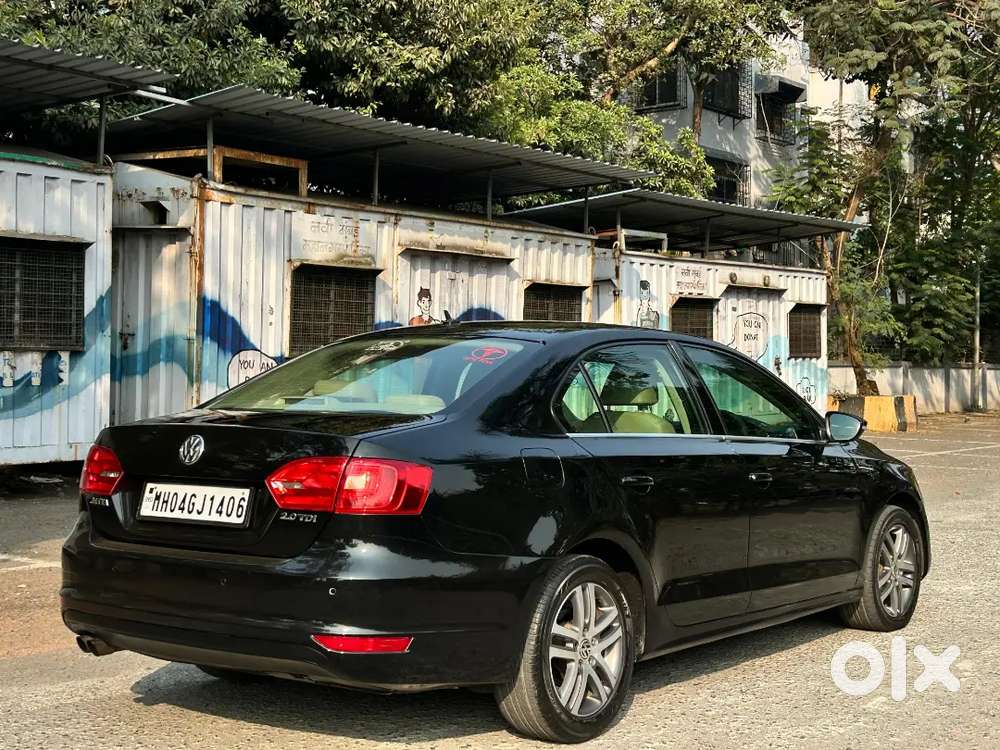 Volkswagen Jetta 2013 Diesel 125000 Km Driven