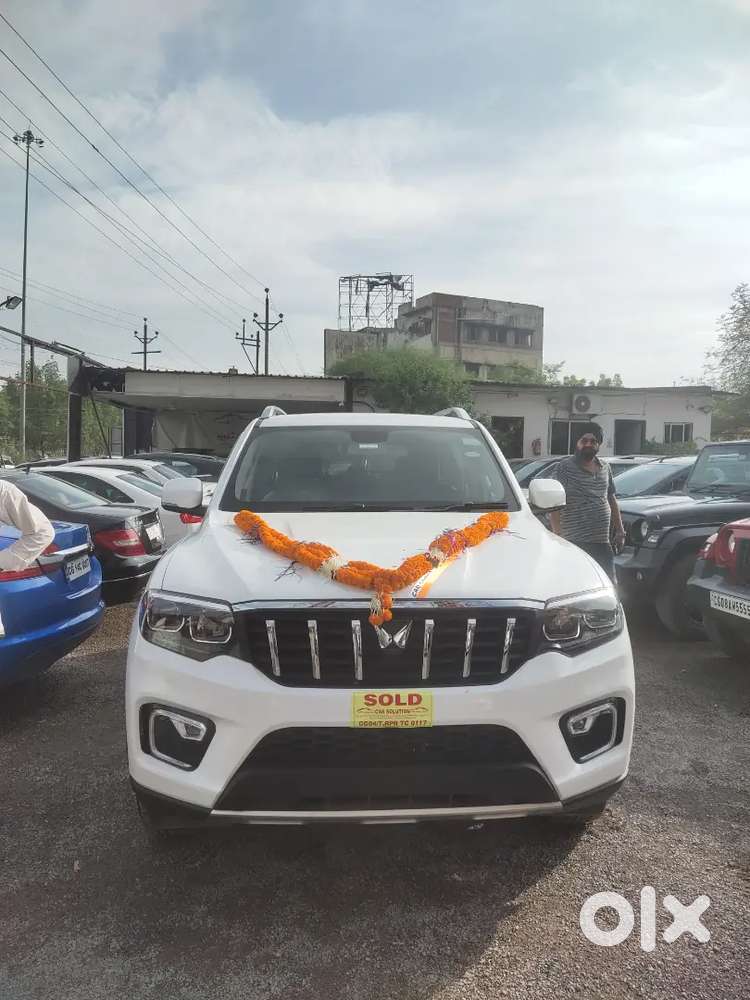 Mahindra Scorpio N 2024 Diesel 29000 Km Driven