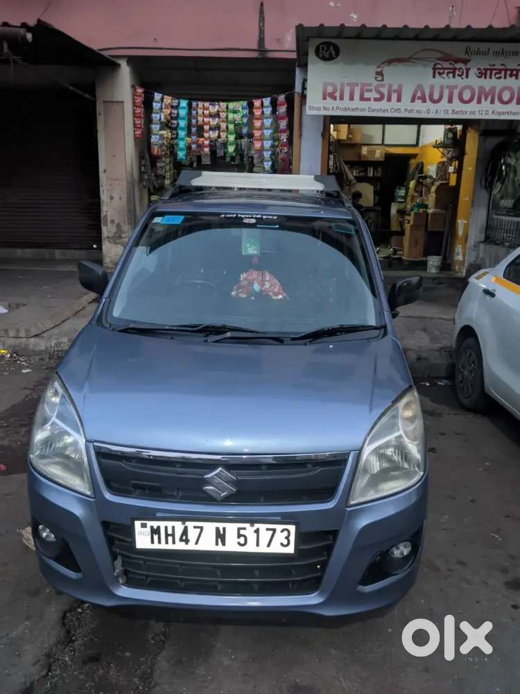 Maruti Suzuki Wagon R 2017