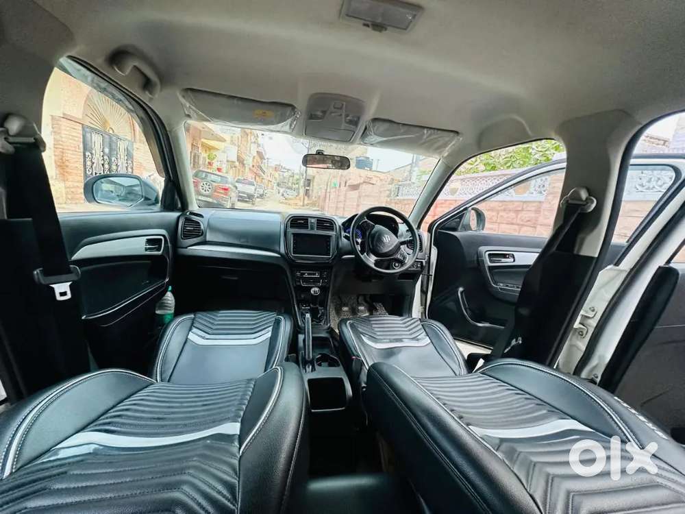 Maruti Suzuki Vitara Brezza 2020