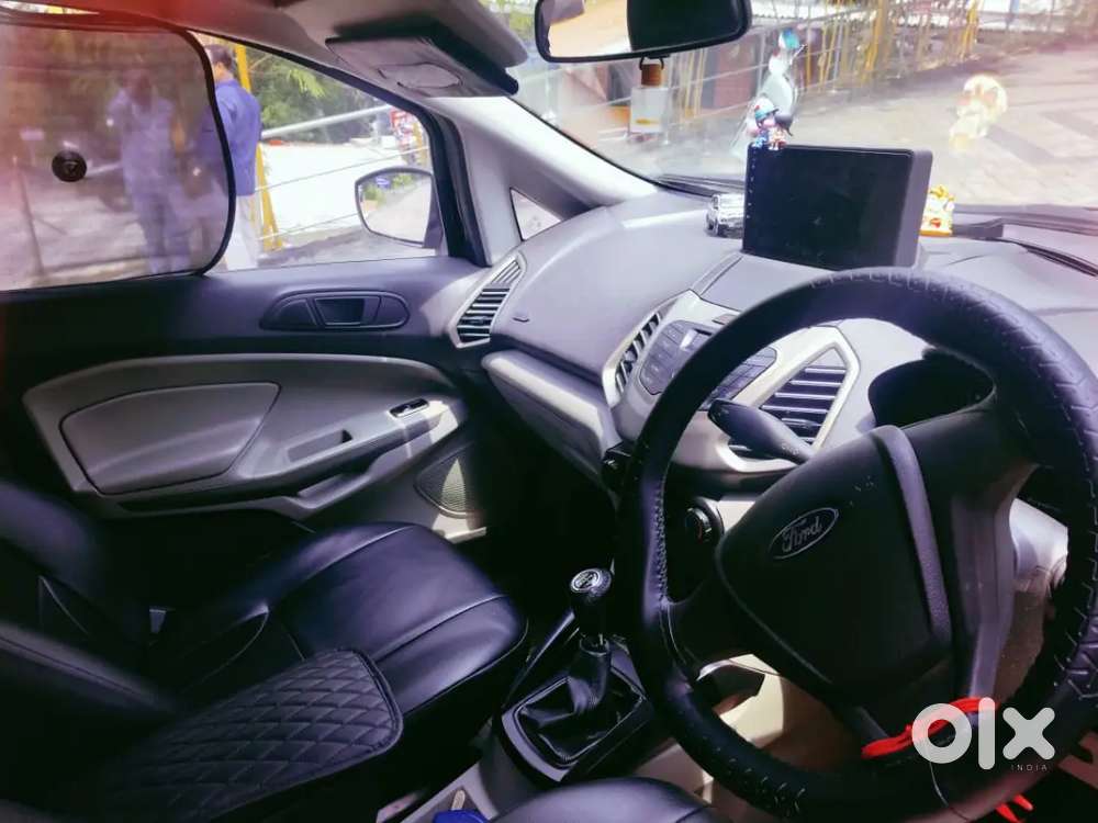 Ford Ecosport 2013 Diesel