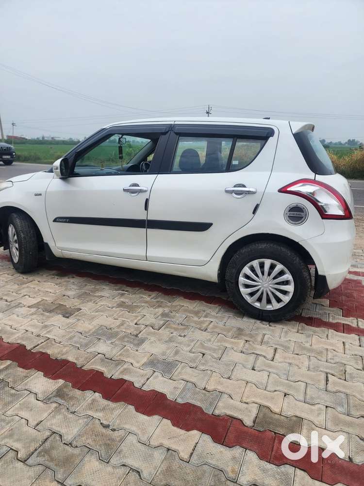 Maruti Swift Vdi 2015 Year