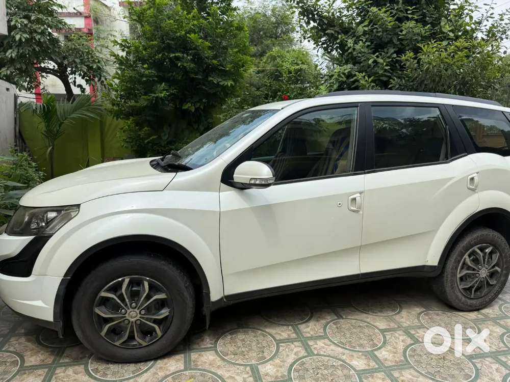 Mahindra Xuv500 2017 Variant