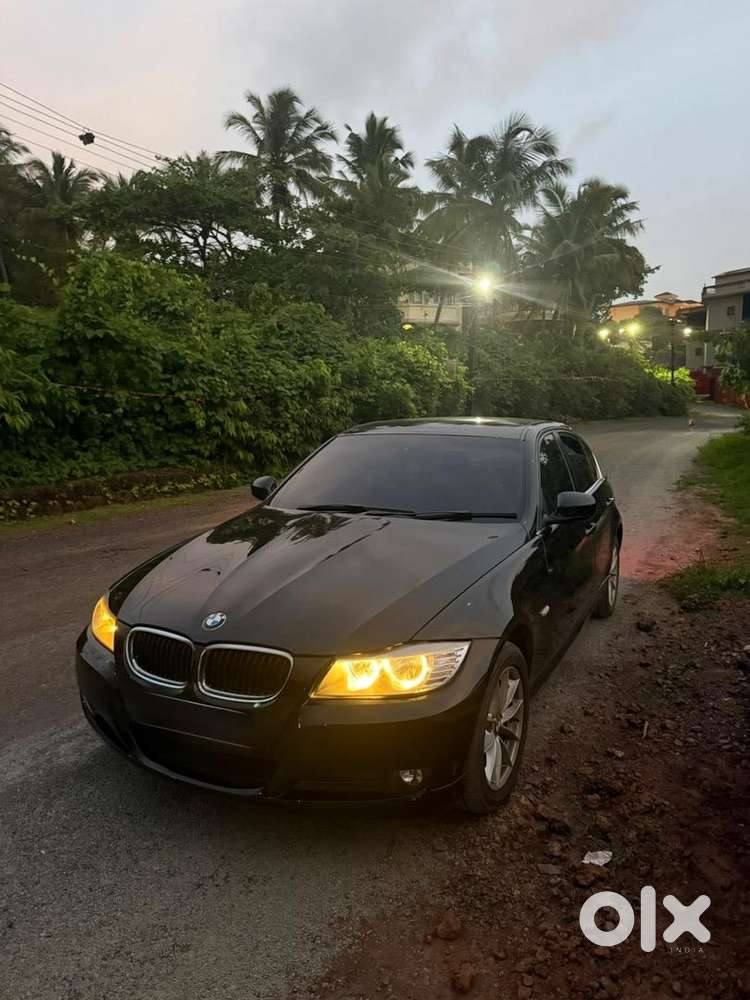Spacious Bmw Diesel 2012