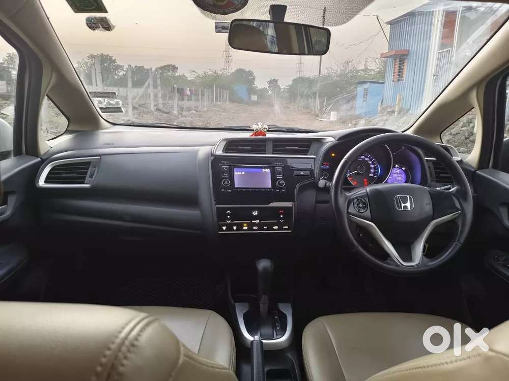 Honda Jazz 2018 Petrol Well Maintained