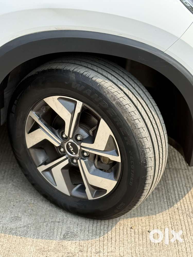 Kia Sonet Htx 1.5 Diesel, 2022, Diesel