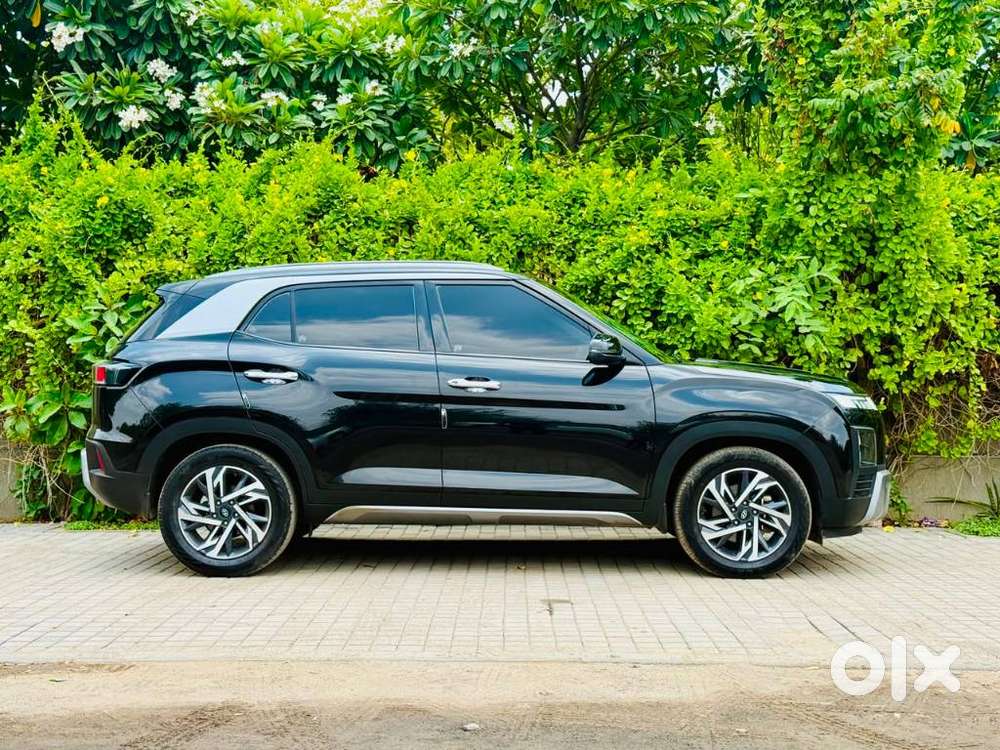 Hyundai Creta 1.5 Sx (o) Diesel, 2025, Diesel