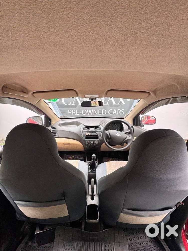Hyundai Eon D-lite +, 2012, Petrol