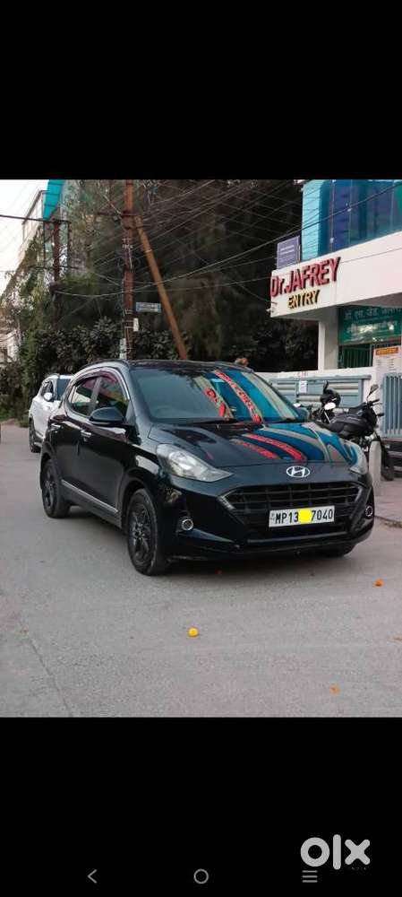 Hyundai I10, 2021, Petrol