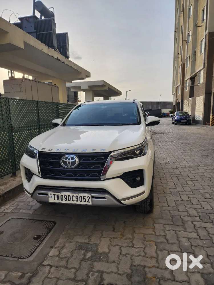 Toyota Fortuner 2023