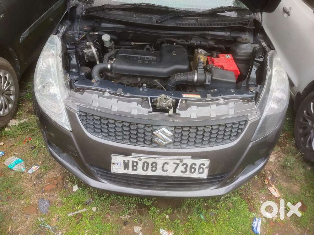 Maruti Suzuki Dzire Vdi, 2017, Diesel