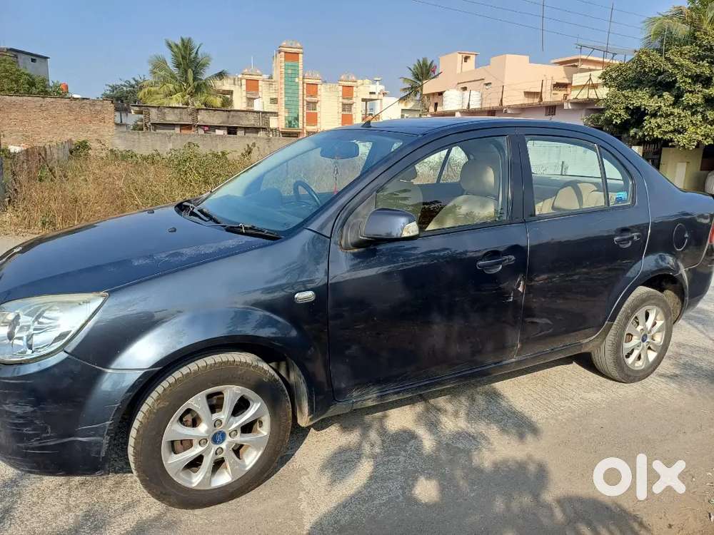 Ford Fiesta 2013 Diesel 119000 Km Driven