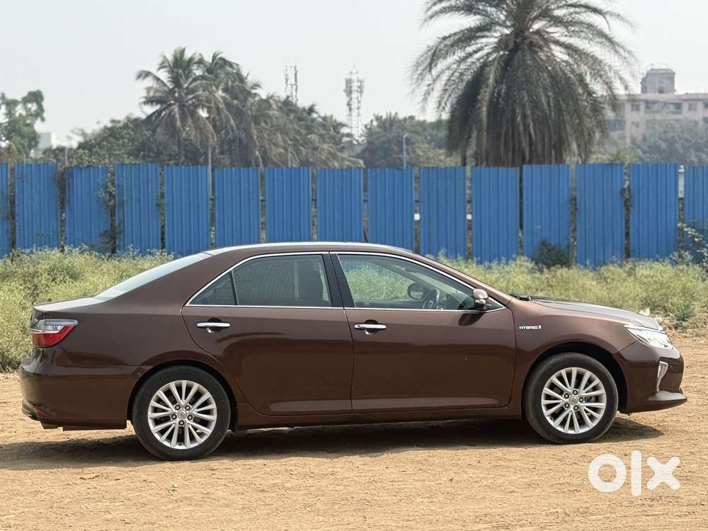 Toyota Camry 2.5 Hybrid, 2017, Petrol