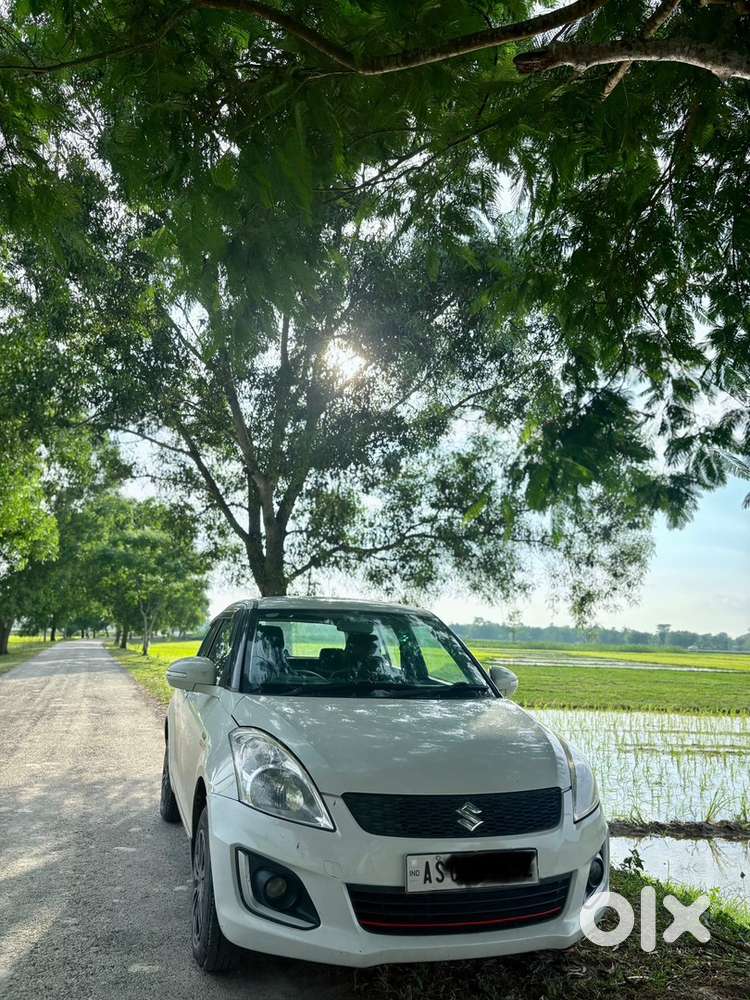 Maruti Suzuki Swift Vxi