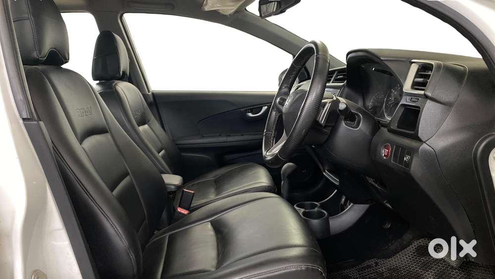 Honda Br-v I-vtec V Cvt, 2019, Petrol