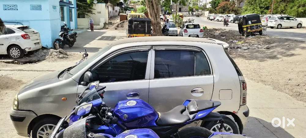 Hyundai Santro Xing 2006
