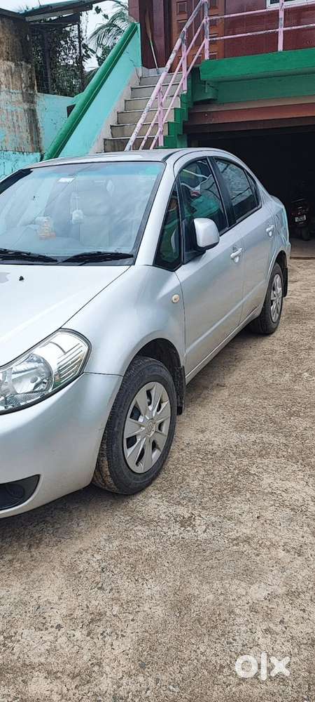 Maruti Suzuki Sx4 2009 Year