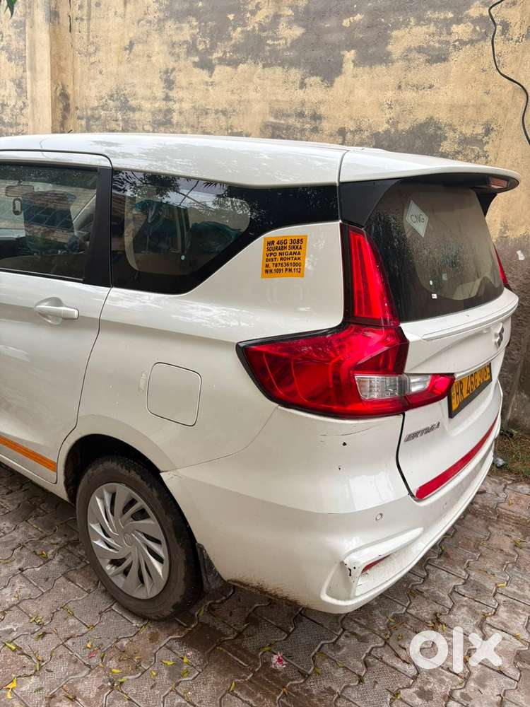 Maruti Suzuki Ertiga 2026