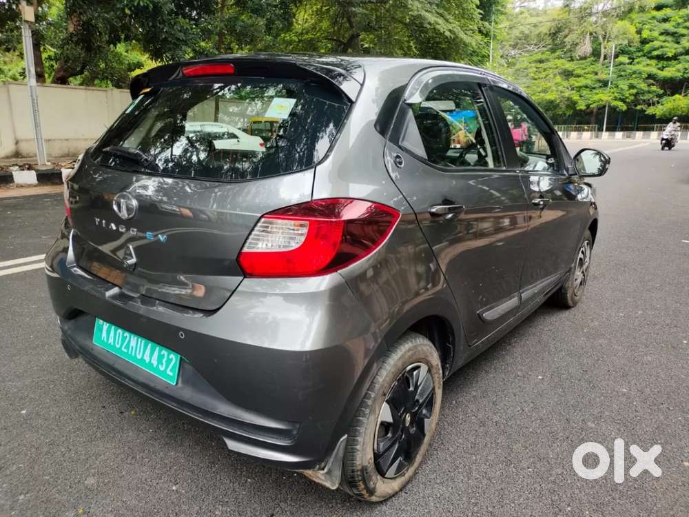 Tata Tiago Ev Xz Plus Lr, 2023, Electric