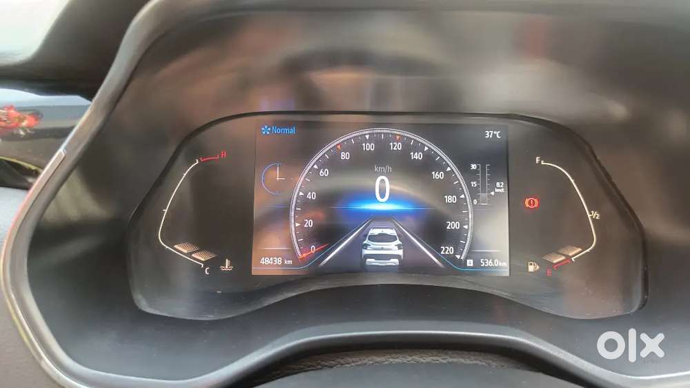 Renault Kiger Petrol 2022