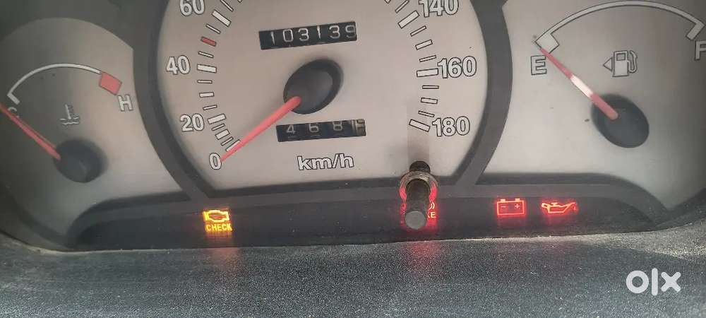 Hyundai Santro 2011 Petrol 100000 Km Driven