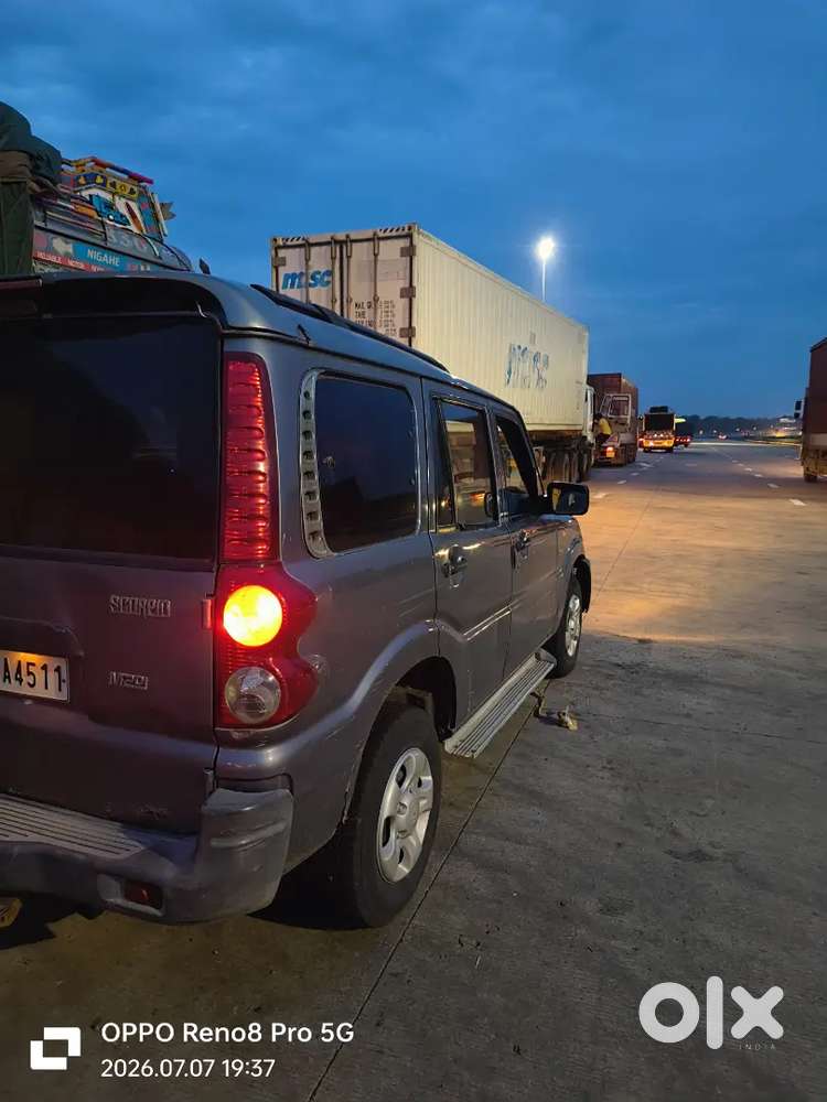 Mahindra Scorpio N Diesel 2007