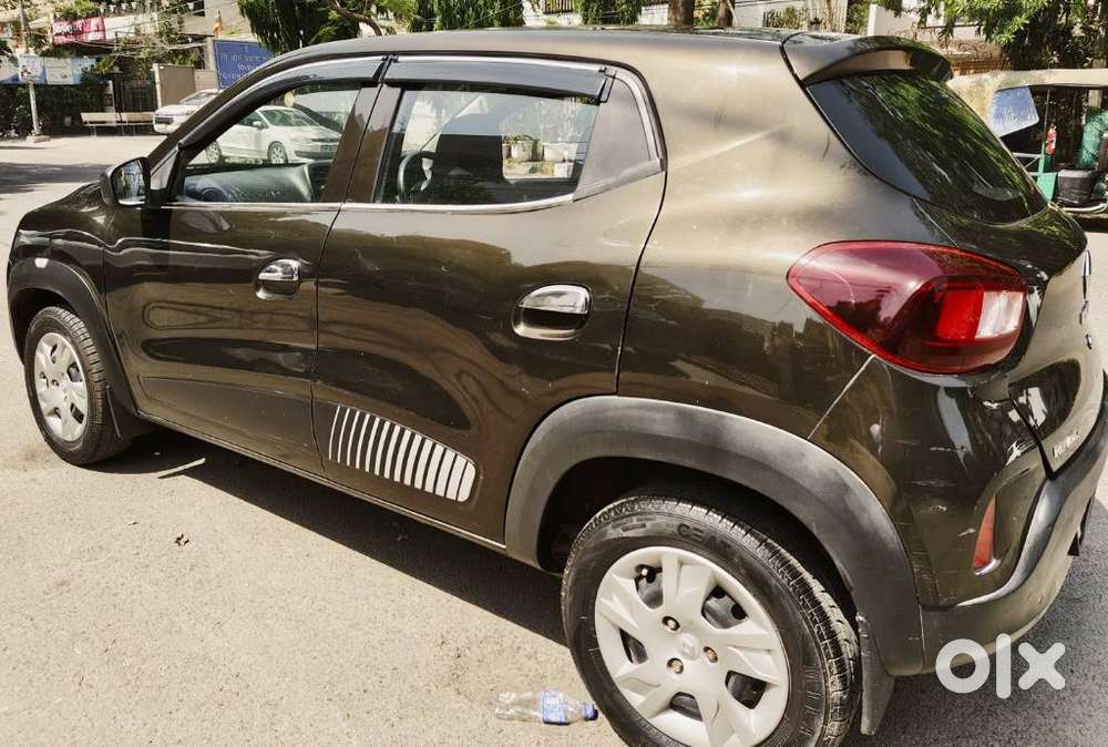 Renault Kwid 2019-2023 0.8 Rxl, 2020, Petrol