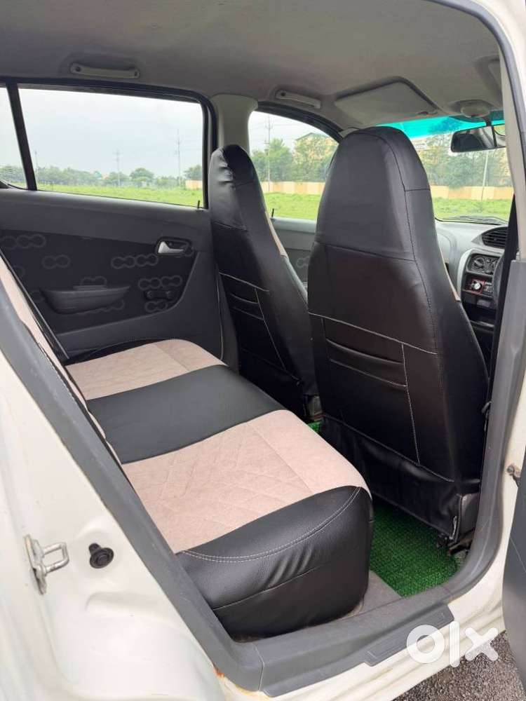 Maruti Suzuki Alto 800 Lxi, 2015, Petrol