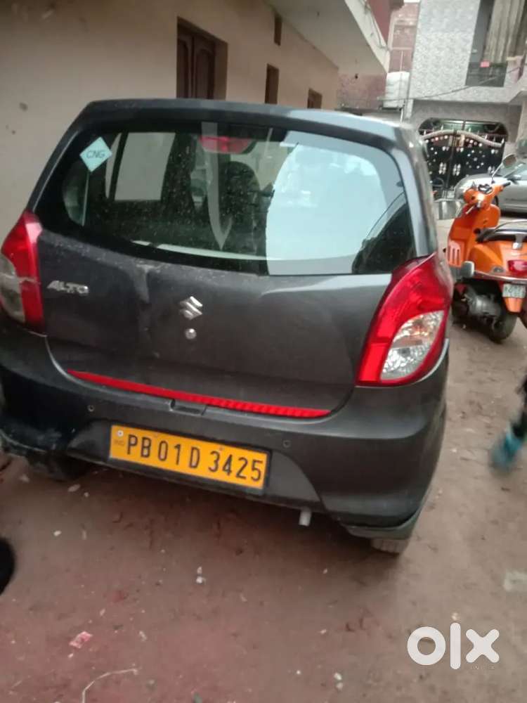 2022 Maruti Suzuki 800 Ac