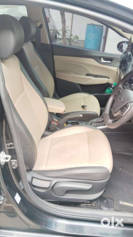 Hyundai Verna 1.5 Sx (o) Ivt, 2021, Petrol