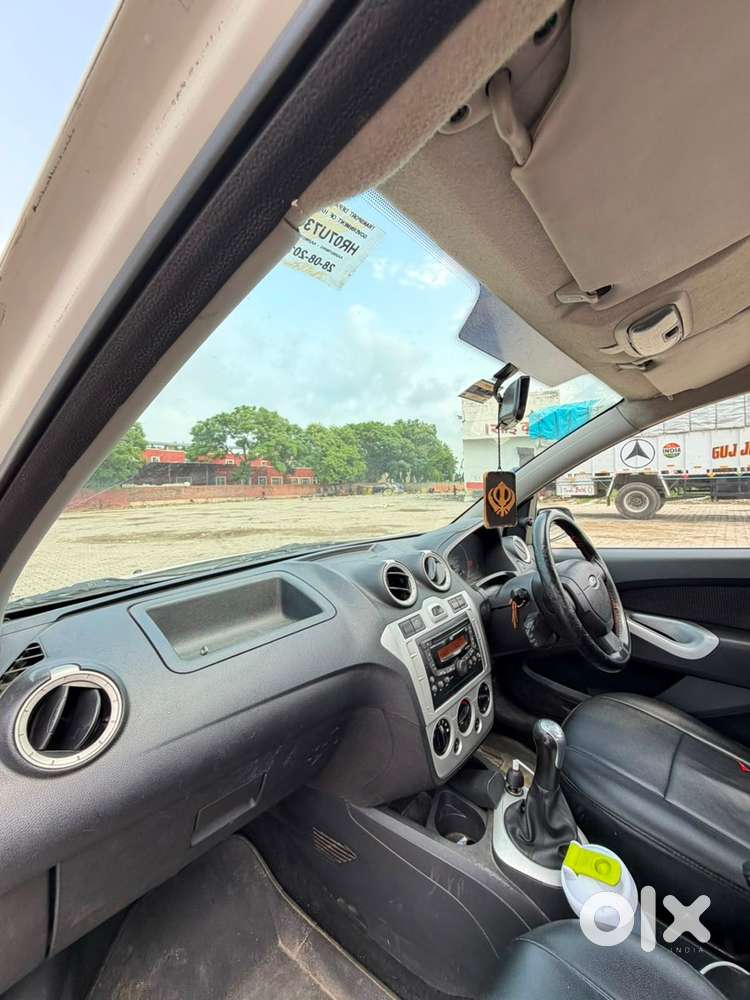 Ford Figo 2014 Diesel Good Condition