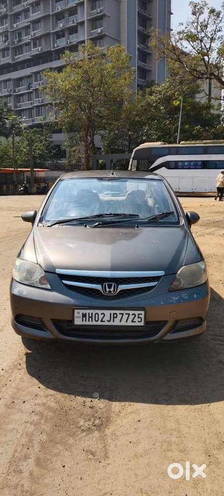 Honda City Zx 2008