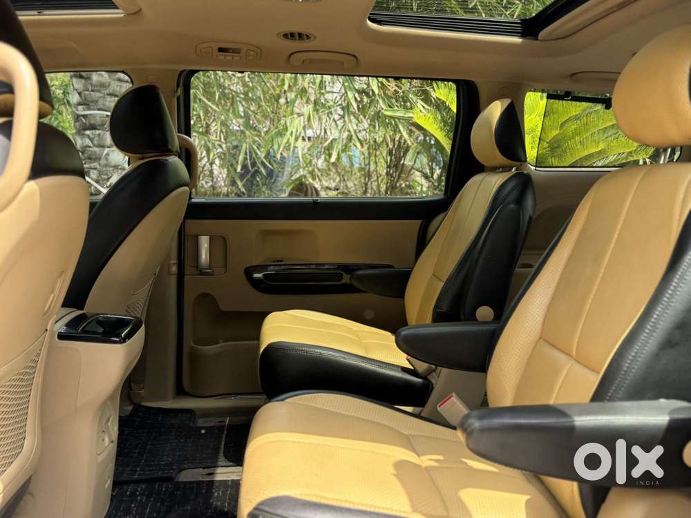 Kia Carnival Prestige, 2020, Diesel