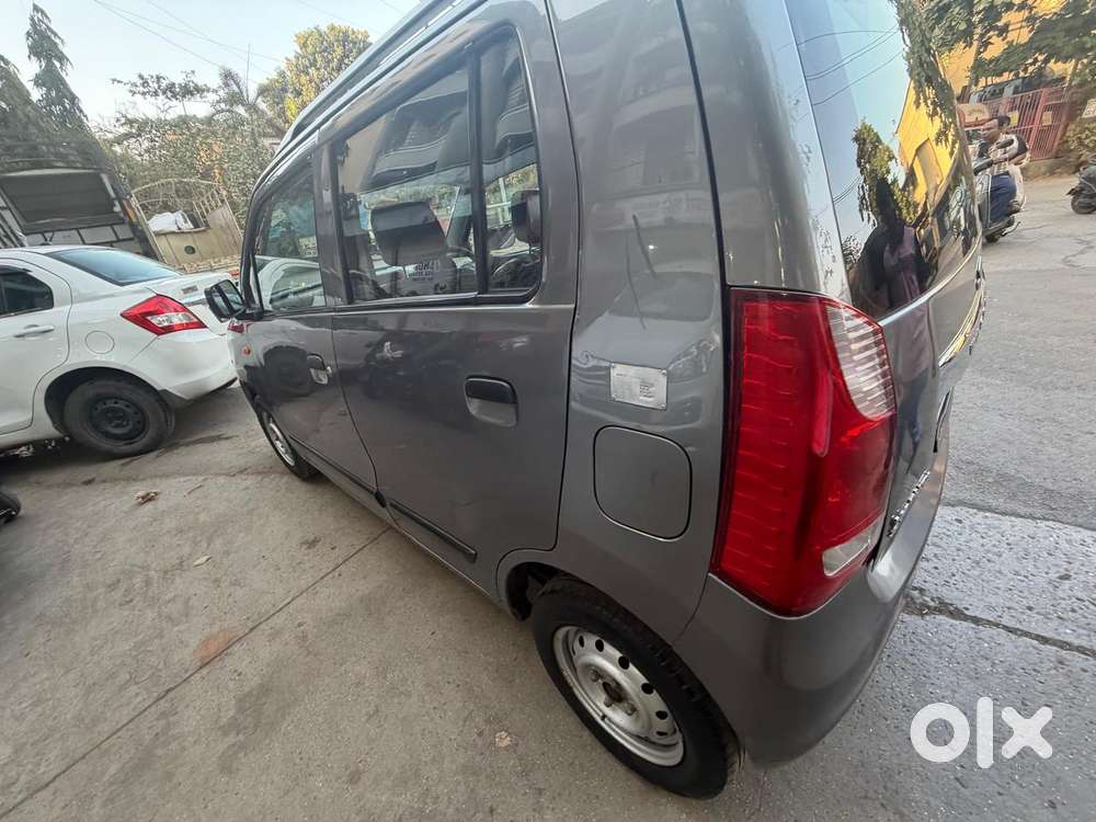 Maruti Suzuki Wagon R Cng Lxi, 2017, Cng & Hybrids