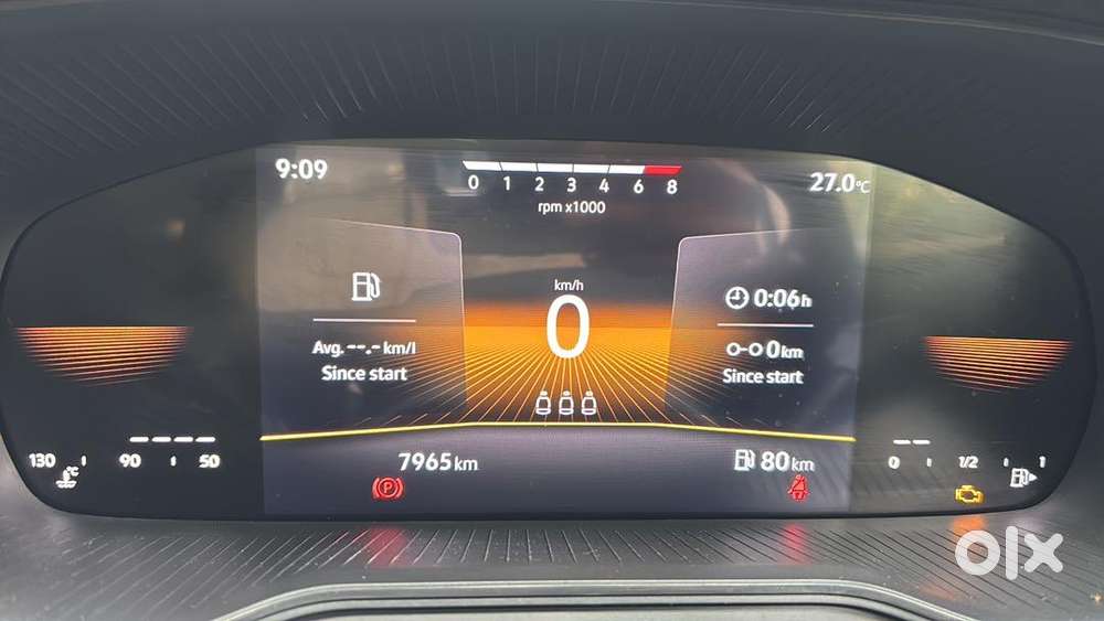 Skoda Kushaq 2025 Petrol Good Condition