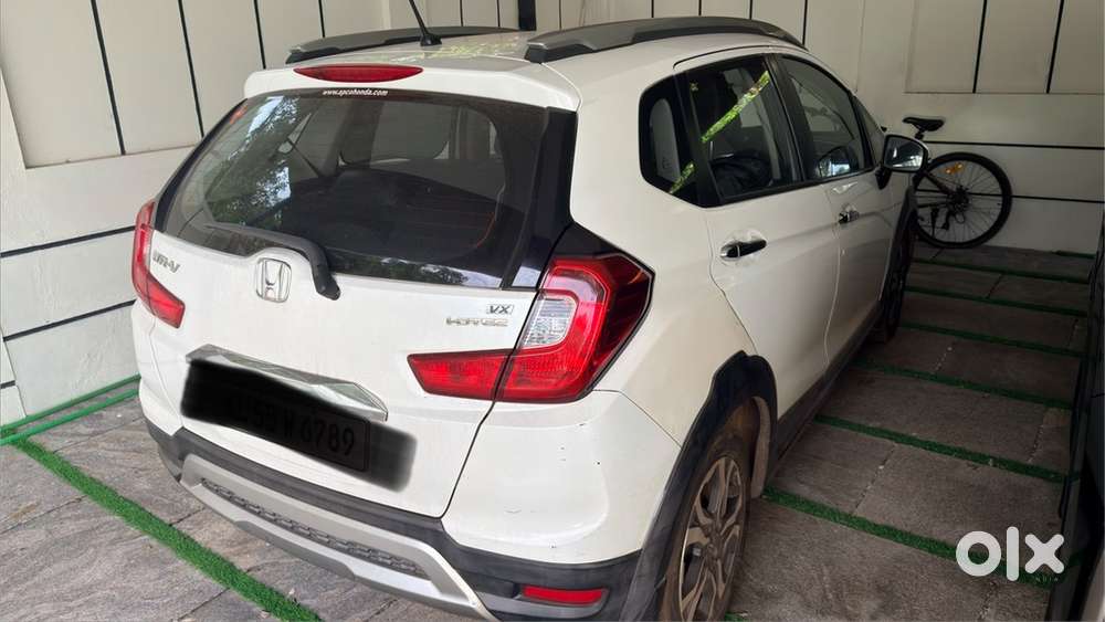 Honda Wr-v Diesel 2017