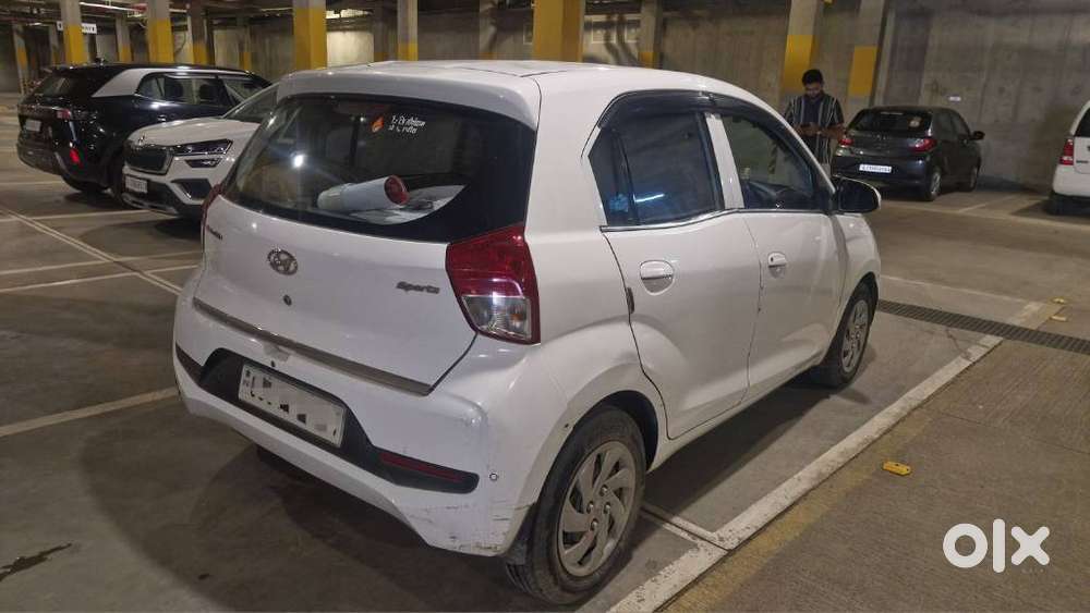 Hyundai Santro Sportz, 2019, Cng & Hybrids