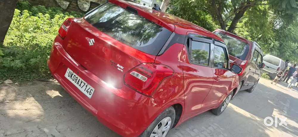 Maruti Suzuki Swift Vxi 2021