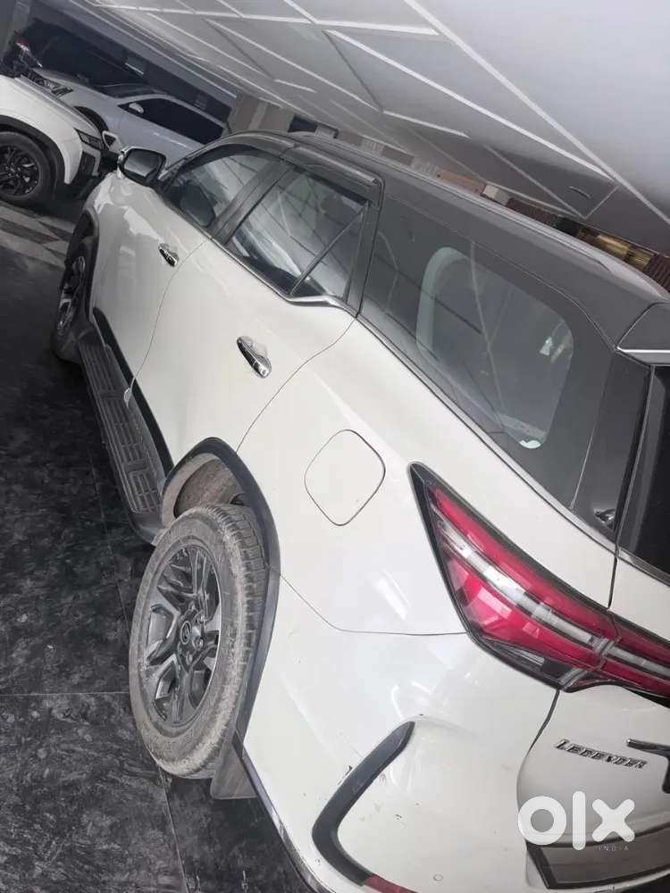 Fortuner Legender
