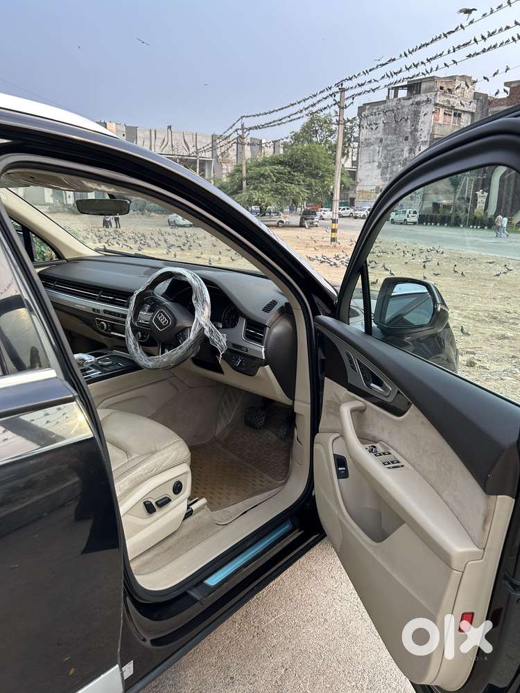 Audi Q7 2.0 40 Tfsi Quattro Technology, 2019, Petrol