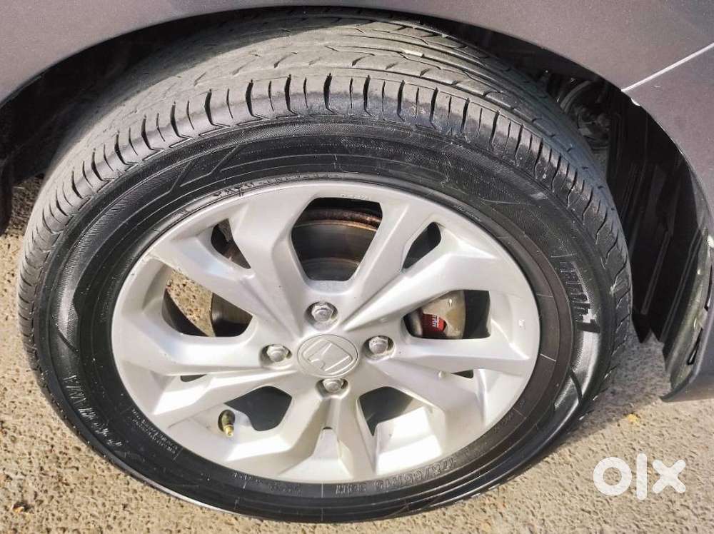 Honda Amaze Vx (o) I-vtec, 2018, Petrol