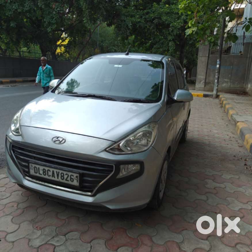 Hyundai New Santro 1.1 Sportz Amt, 2018, Petrol
